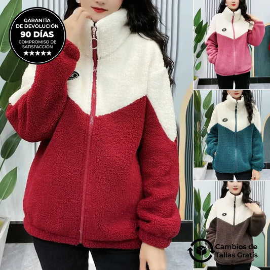 Chaqueta Polar de Invierno