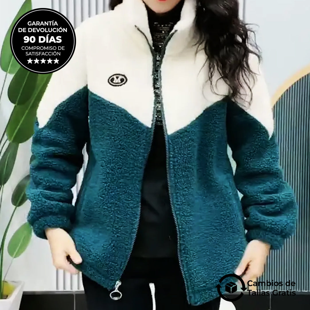 Chaqueta Polar de Invierno