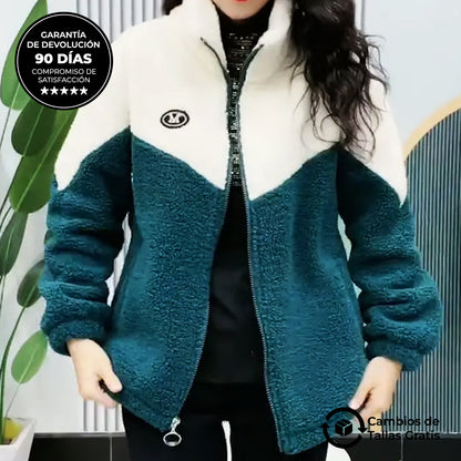 Chaqueta Polar de Invierno